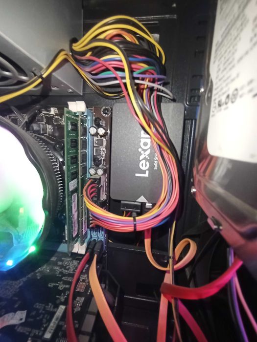 Игровой компьютер Zttech