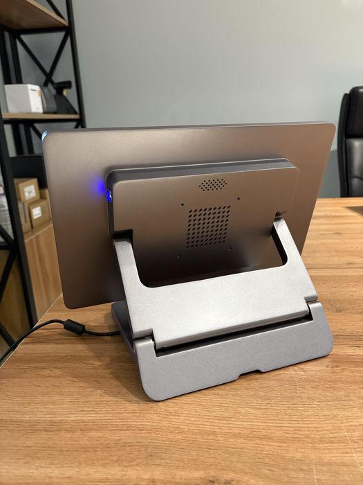 Premium sifatli sensorli POS-terminal (i5-4gen/8/128), (Kassa Aparat)
