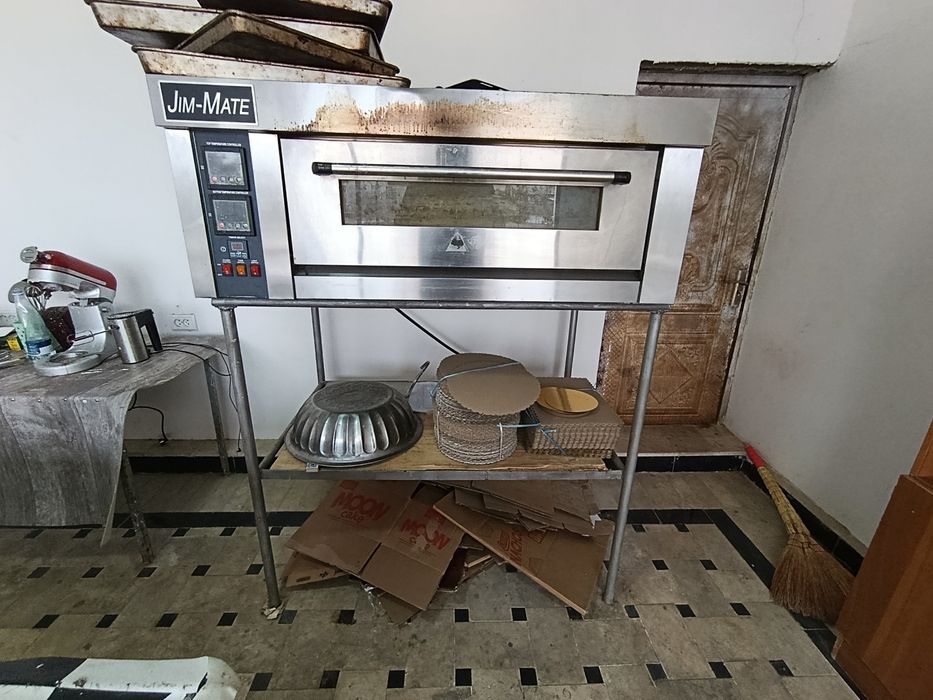 Tayyor ishlab turgan biznes shirinlik sex