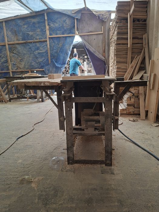 Станок циркулярка