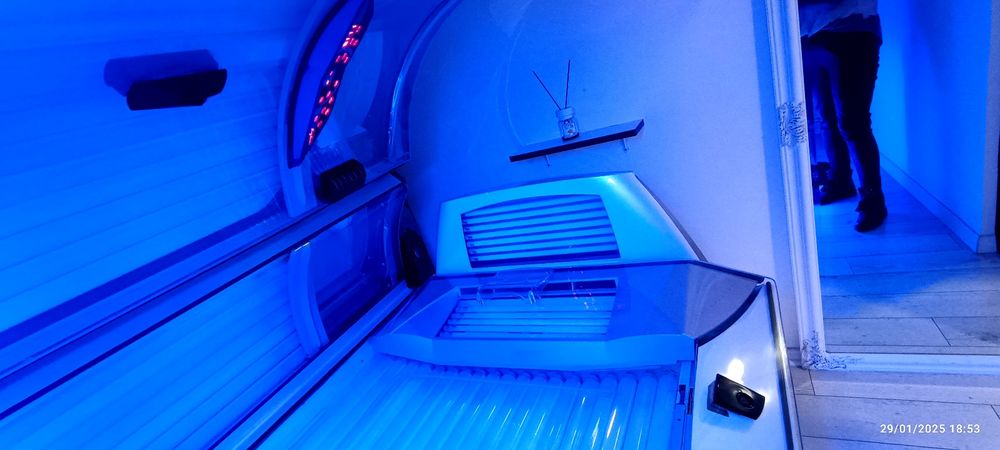 Solar. (Aparat de bronzat)