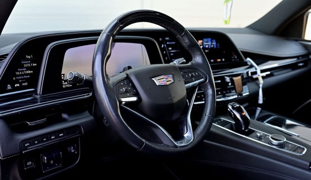CADILLAC Escalade 2022 — imagine 5