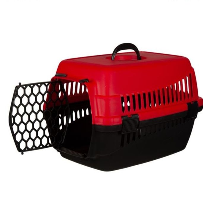 Клетка за домашни любимци-48х28х30 см./транспортна чанта за
