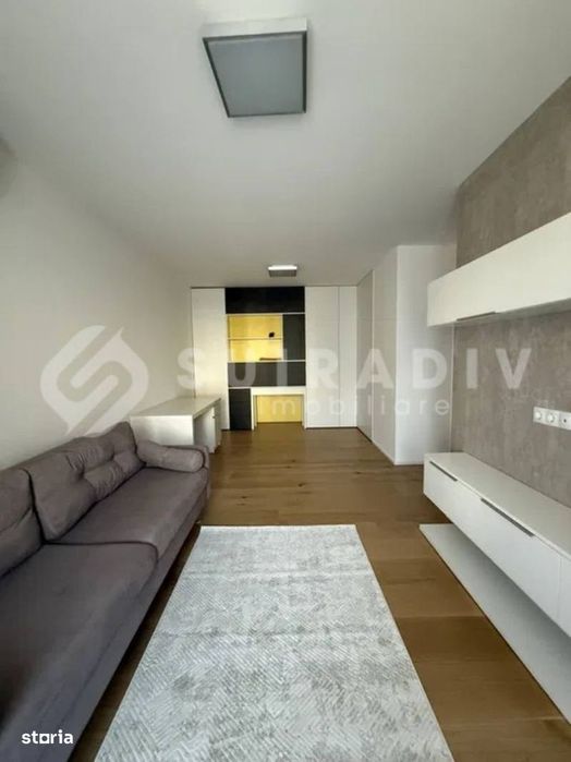 Apartament modern, parcare subterana, bloc nou-Park Lake