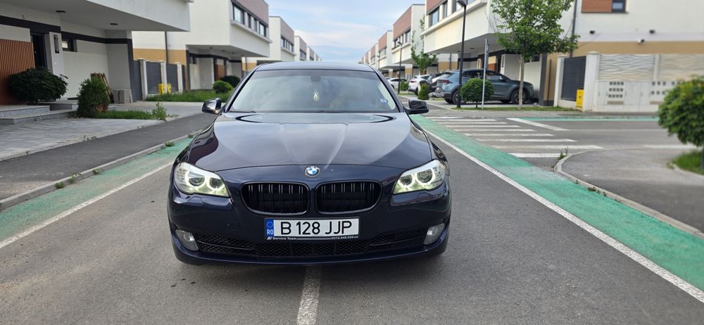 BMW 520d  an  2012