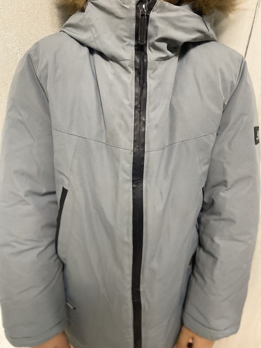 Куртка зимняя детская