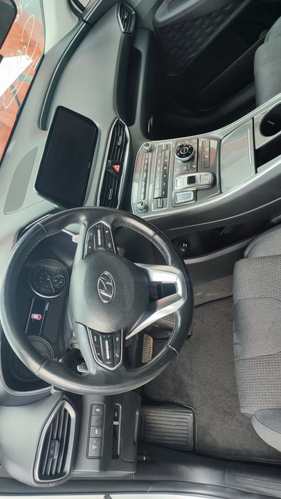 Hyundai Santa Fe ,Ultimate Calligraphy, 2022г.(фейслифт), 26хил. км.