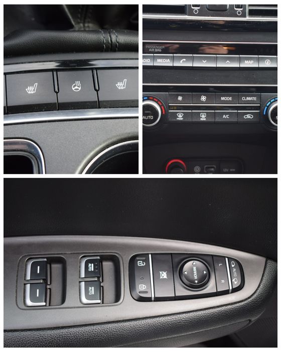 Kia Optima 2018 1,7crdi