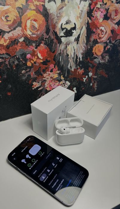 Căști AirPods Pro 3