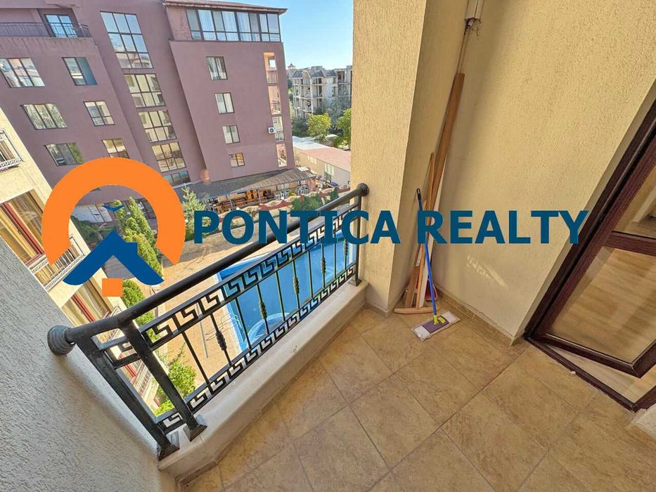 Продава се Двустаен апартамент в к.к. Слънчев бряг - 60 кв.м за 1309 €/кв.м - Снимка #1