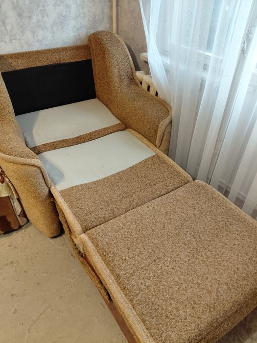 Продам раскладное кресло