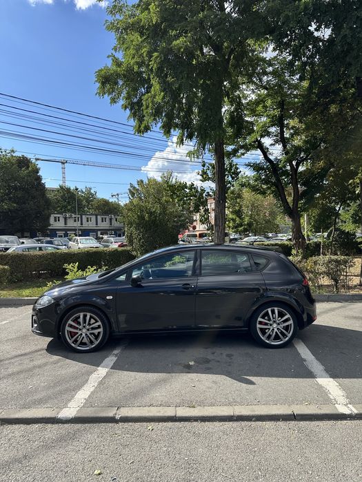Seat Leon 1p 2.0tfsi DSG Fr/Cupra