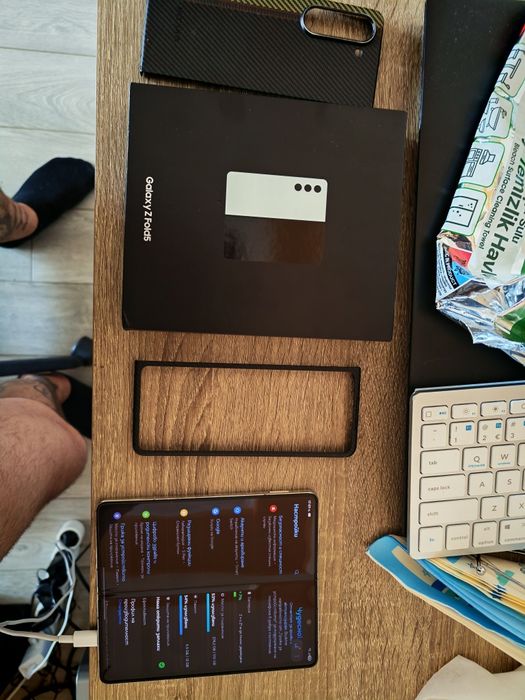 Samsung Galaxy fold 5