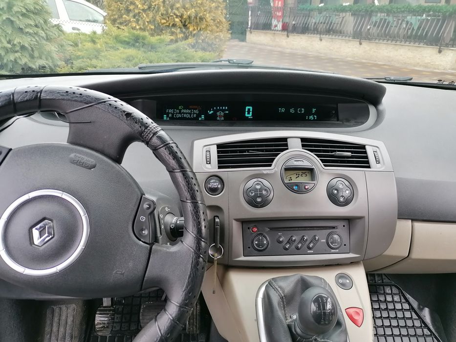 Renault Grand Scenic 1.5 dci