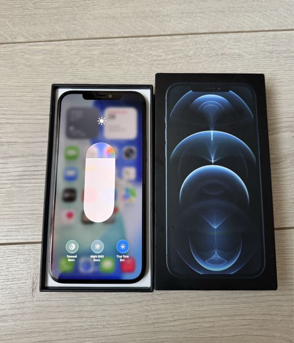 Продам Айфон 12 Pro Max 128gb