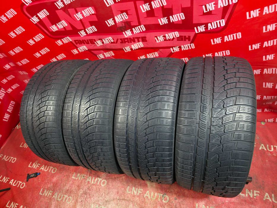 Anvelope de IARNA - 255/40/18 - NOKIAN - 6.86 MM - DOT 2017 !