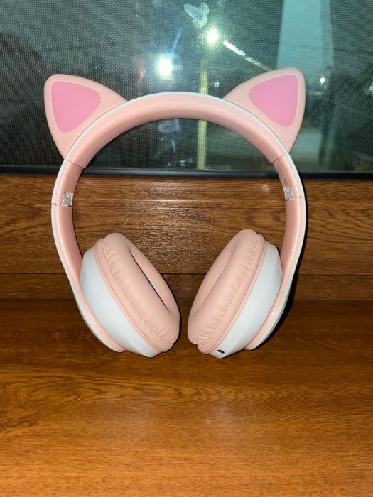 Наушники для девочки