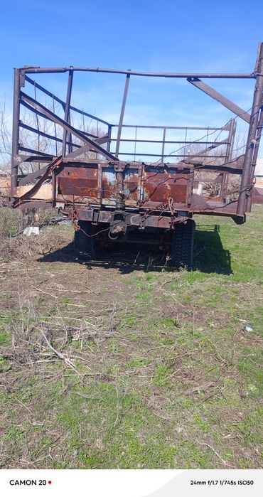 Прицеп  для перевозки грузов