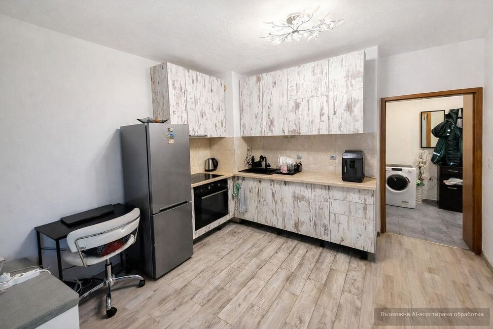 Двустаен, под наем, ж.к Меден Рудник зона А