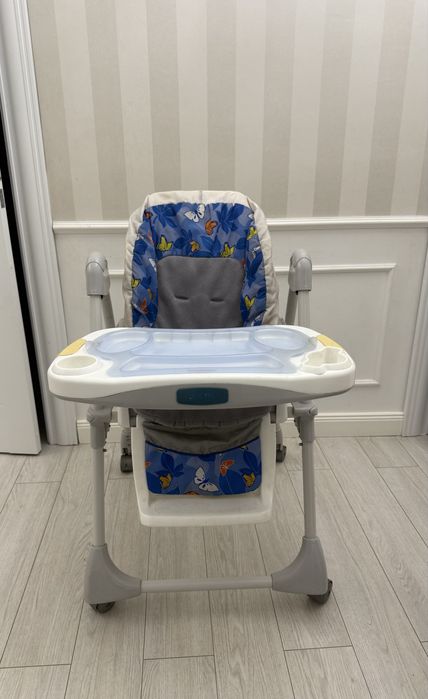 Детский стульчик для кормления Justin