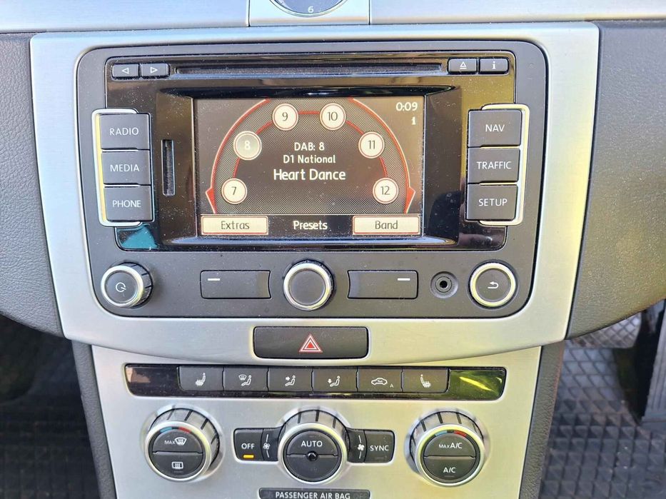 Aripa Fata Stanga Volkswagen Passat CC 2014 Berlina Albastru