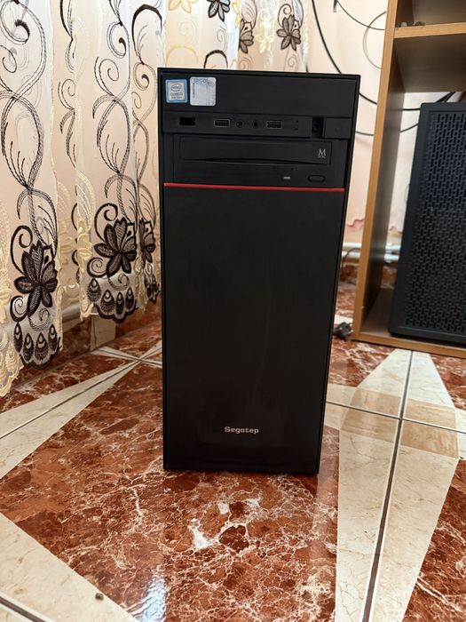 Pc gaming rx 580 8gb