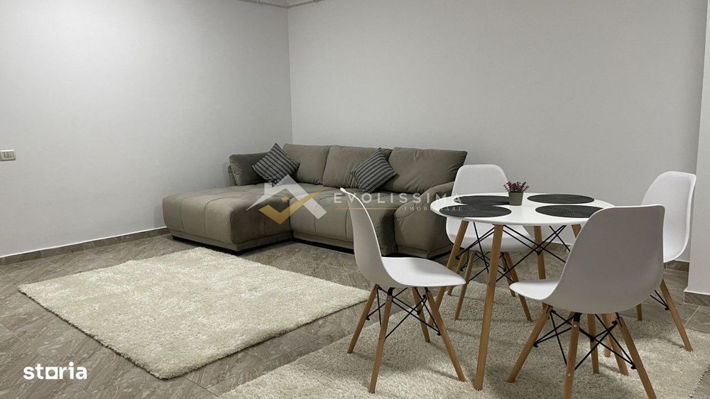 COMISION 0% - Garsoniera spatioasa Sanpetru