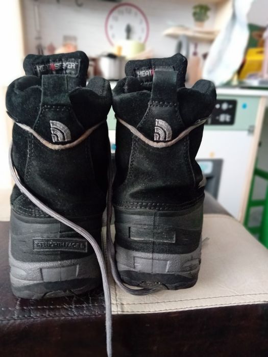 Ghete zapada North Face Mas  35,mas int 22 cm