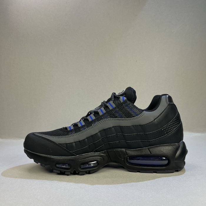 Nike Air Max 95 "Black Royal Blue"!НОВИ!