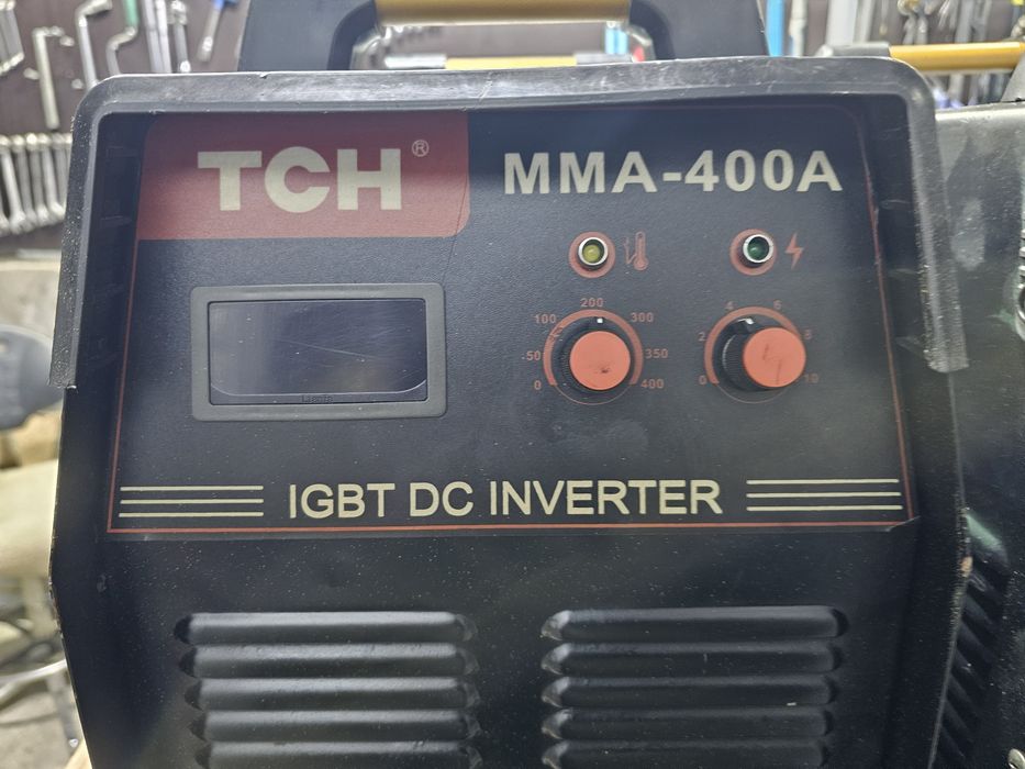 Инверторный сварочный аппарат