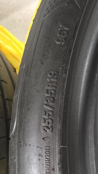 Летни гуми Goodyear Eagle F1 Assymetric 5 MOE