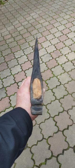Topor ( batlag ) forjat
