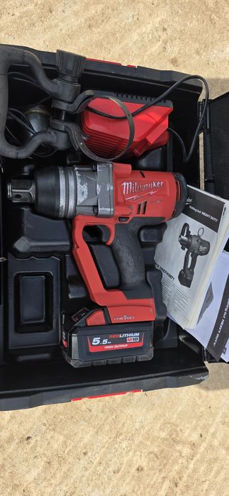 Cheie impact roti milwaukee onefhiwf1 la set