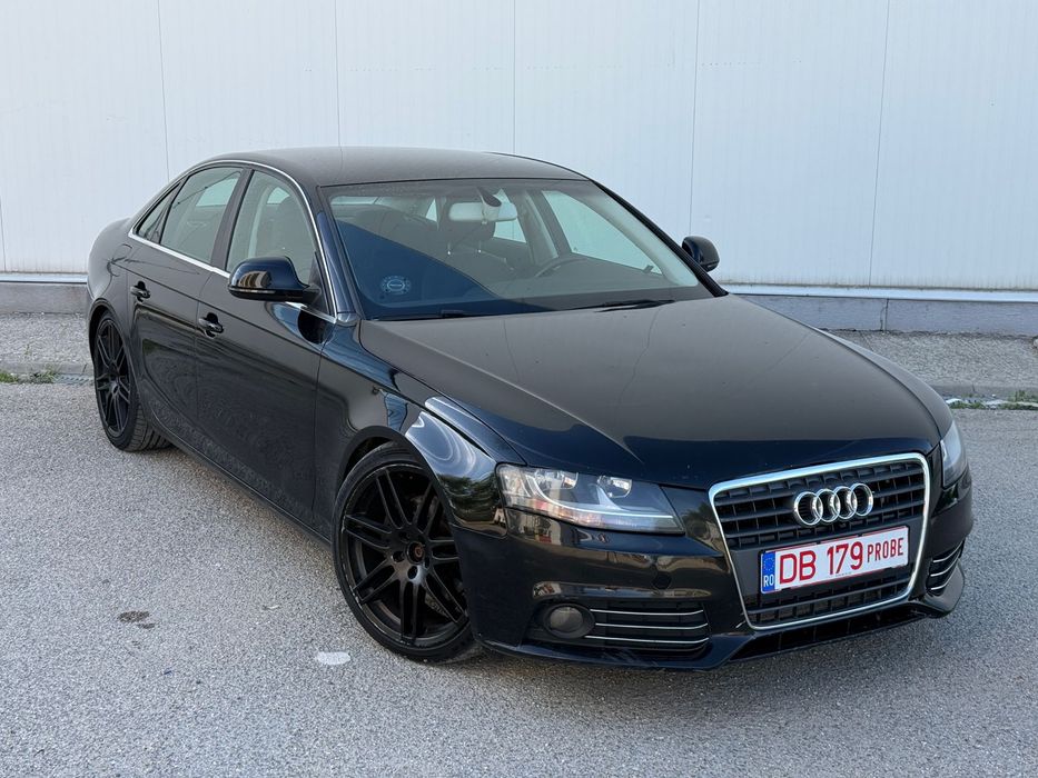 Audi A4 B8 2010 2.0Tdi