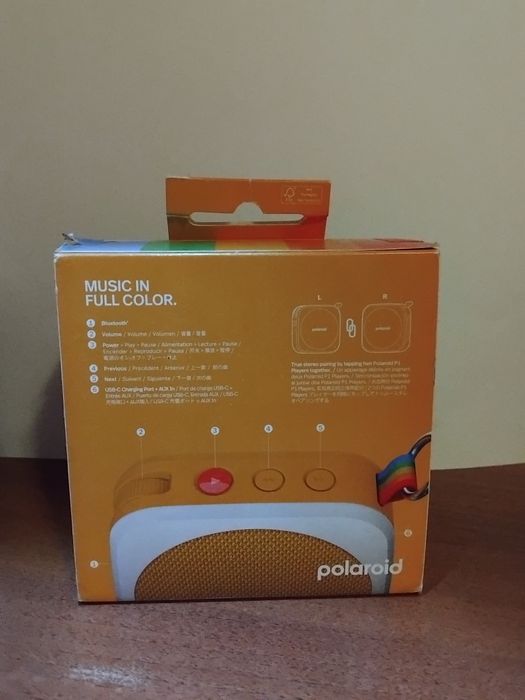 Boxa portabila Polaroid P1
