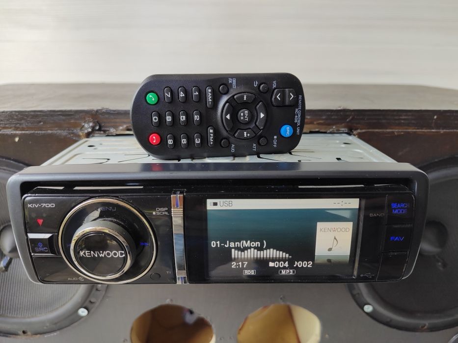 Рядък и висок клас KENWOOD KIV-700