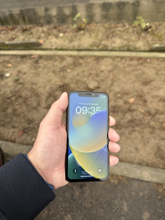 Iphone x ayfon x 64gb LL/A sotiladi tel ideal aybi yo face ishlidi