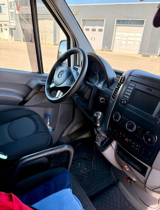 Mercedes Sprinter 316 CDI 2.2 Diesel Automat An 2013