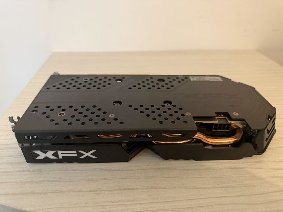 Placa Video RX580 8GB stare perfecta de functionare
