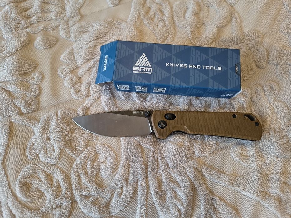 Сгъваеми  ножове