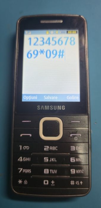 Telefon Colectie: Samsung GT S5611