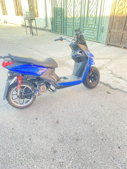 Самурай150куб идиал