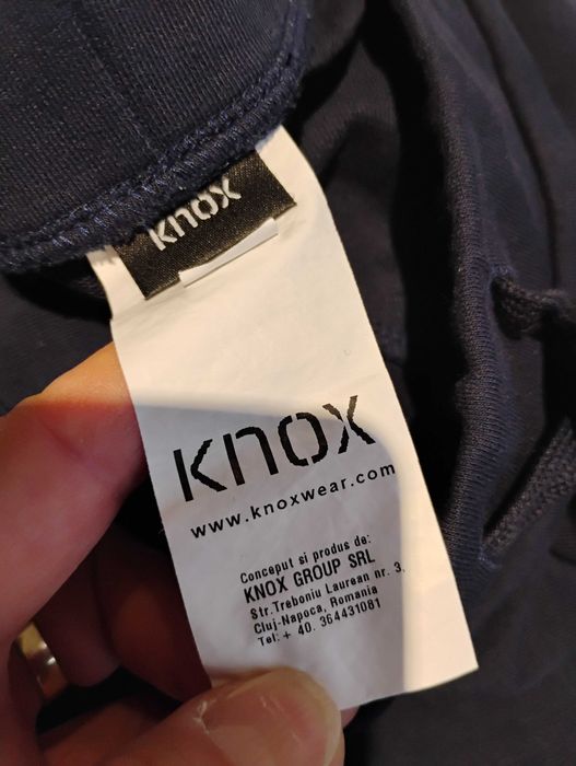 Trening KNOX M bumbac