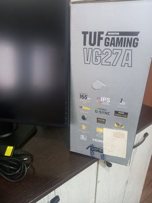 Монитор Asus TUF Gaming
