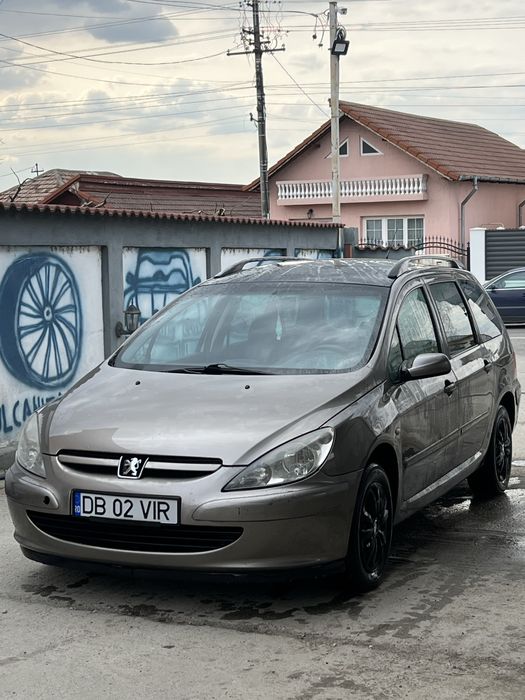 Se vinde peugeot 307SW