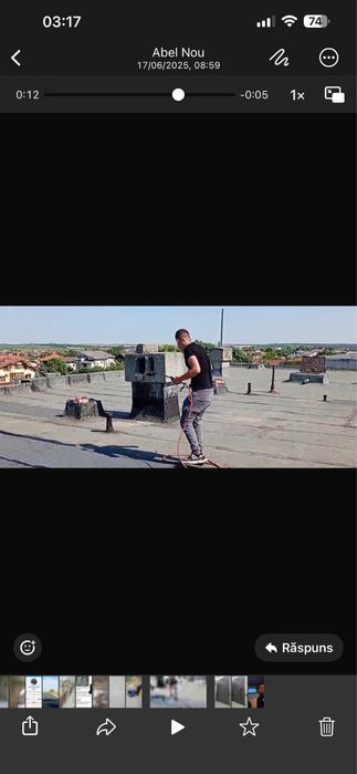 Hidroizolatii executate perfect cu materiale de calitate superioara!