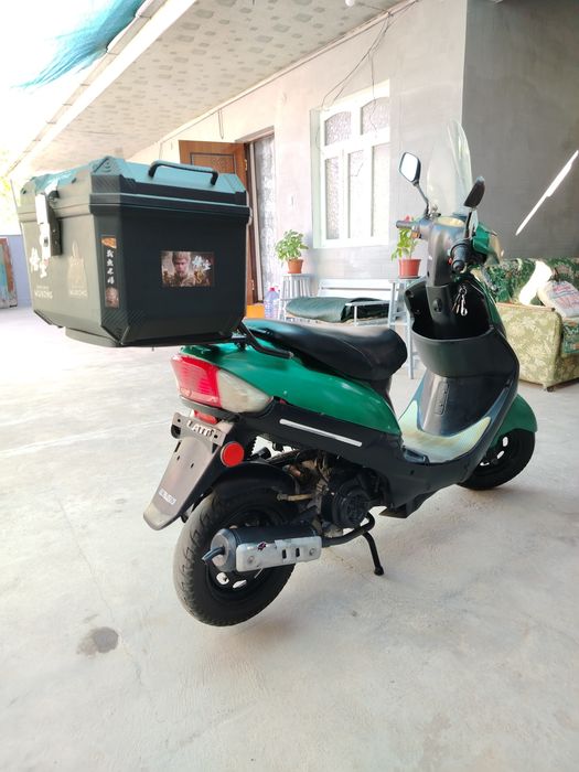 Продаётся скутер, в отличном состоянии