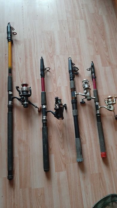 Рибарски принадлежности