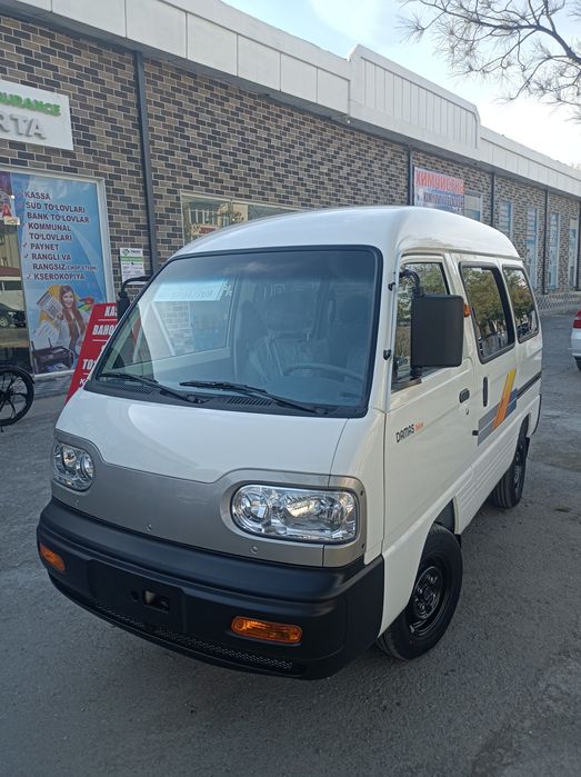 Damas 2 STYLE plyus yangi oq rang salondan uyga