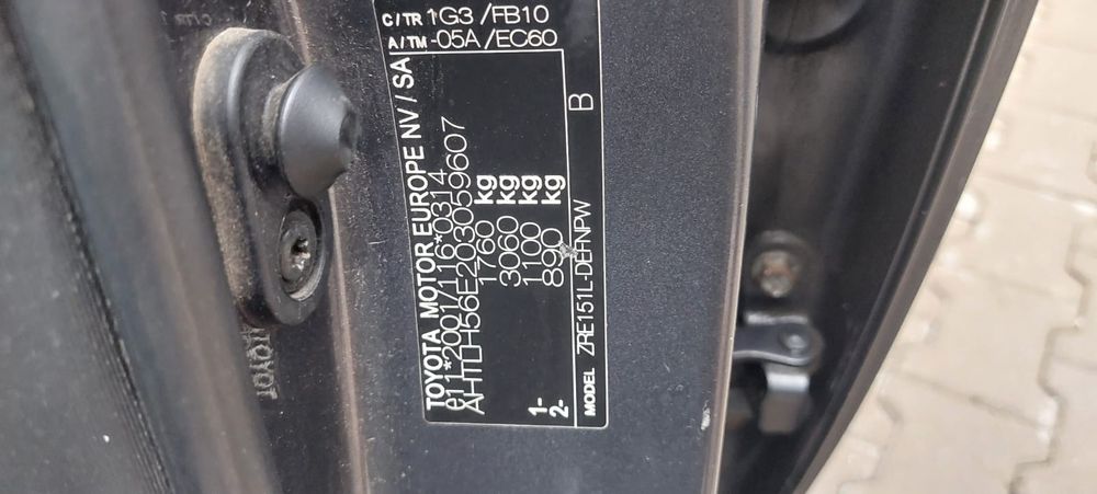 Vând Toyota Corrola